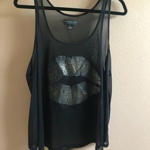 Mesh Tank